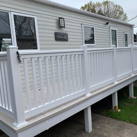 New 2 Bed Holiday Home With Decking In Rockley Park Dorset Near The Sea Lytchett Minster 外观 照片