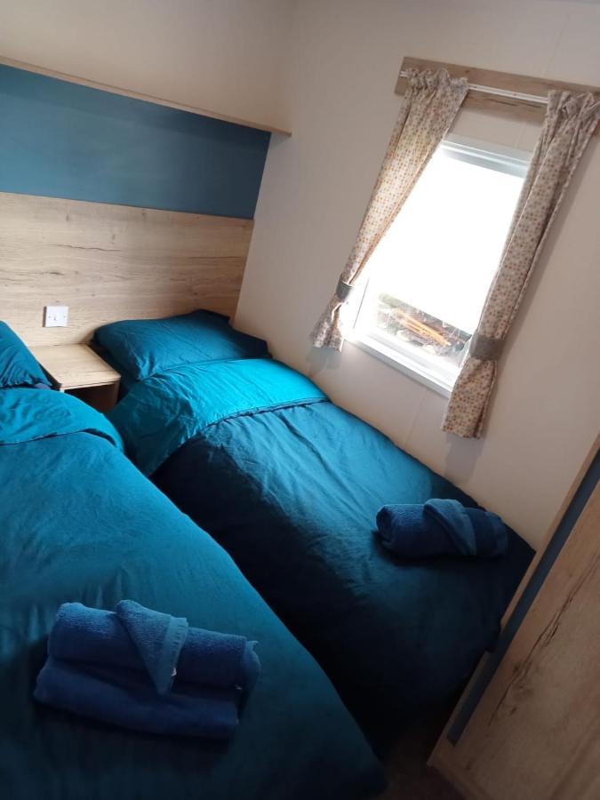 New 2 Bed Holiday Home With Decking In Rockley Park Dorset Near The Sea Lytchett Minster 外观 照片